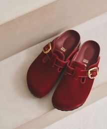 UA EXCLUSIVE＜BIRKENSTOCK＞ボストン サンダル 42 BIRKENSTOCK（ビルケンシュトック） サンダル 「国内EXCLUSIVE