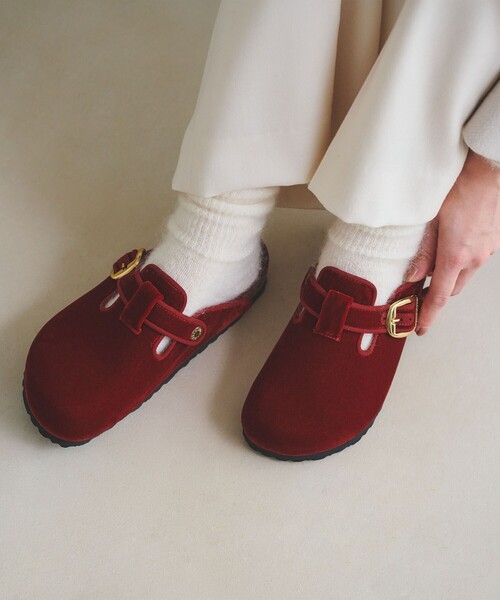 BIRKENSTOCK（ビルケンシュトック） サンダル 「国内EXCLUSIVE