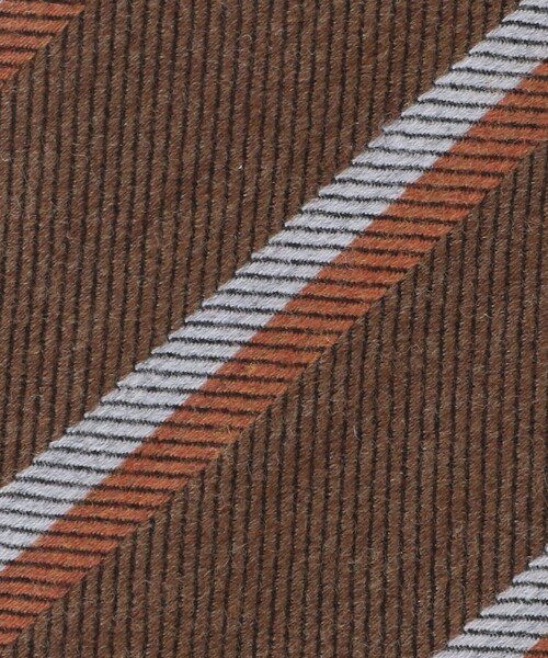 ARCURI（アルクーリ） ネクタイ 「ARCURI」レジメンタル ネクタイ