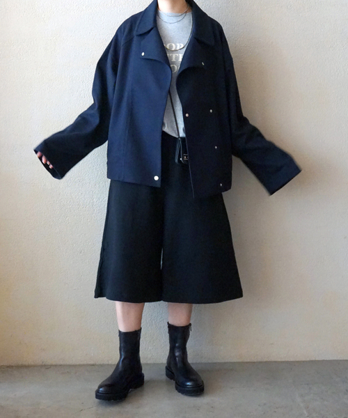 ジャーナルスタンダード　ウラケハーフパンツ ウラケ ハーフパンツ（ショート・ハーフパンツ）｜journal standard