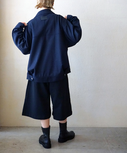JOURNAL STANDARD LUXE パンツ 「追加」ウラケ ハーフパンツ