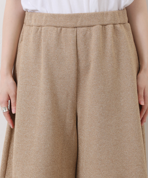 JOURNAL STANDARD LUXE パンツ 「追加」ウラケ ハーフパンツ