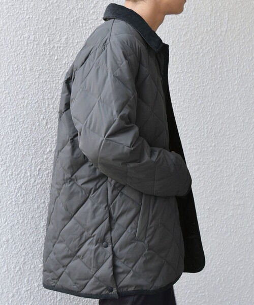 ORCIVALロングキルトダウン2 TAION SHIPS BEAMS TAION（タイオン） ダウンジャケット ダウン 「WEB限定/SHIPS別注