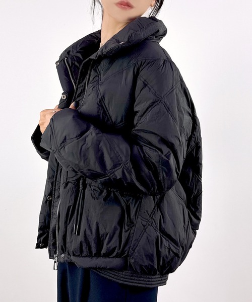CLOTHY ダウンコート ダウンジャケット 「リアルダウン90