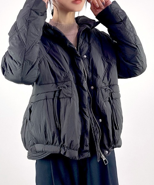 CLOTHY ダウンコート ダウンジャケット 「リアルダウン90