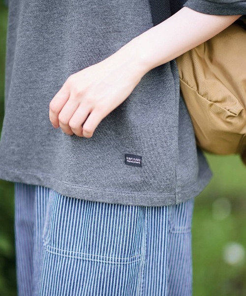 Sunny clouds（サニークラウズ） tシャツ 半袖 ズレてるTトップス