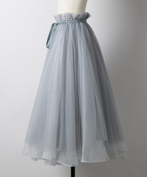 J1U by LA BELLE ETUDE スカート FREE ピンク レディース : ZOZOTOWN