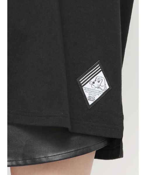 GALFY（ガルフィー） tシャツ GYDA×GALFY original cross long Tシャツ