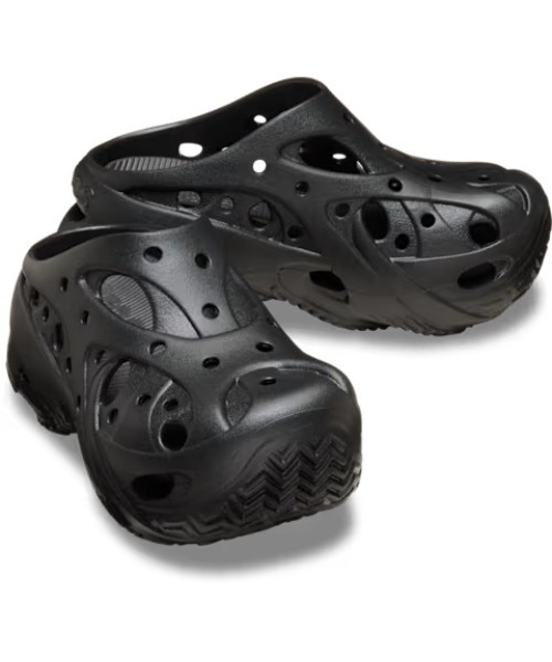 crocs（クロックス） 厚底 スポーツサンダル サンダル crocs