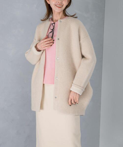 elendeek カーディガン（色：ブルー系）のおすすめ人気商品一覧 通販