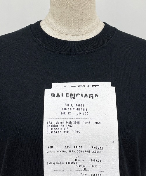 「PICCIN」 半袖Tシャツ M ホワイト レディース_画像6