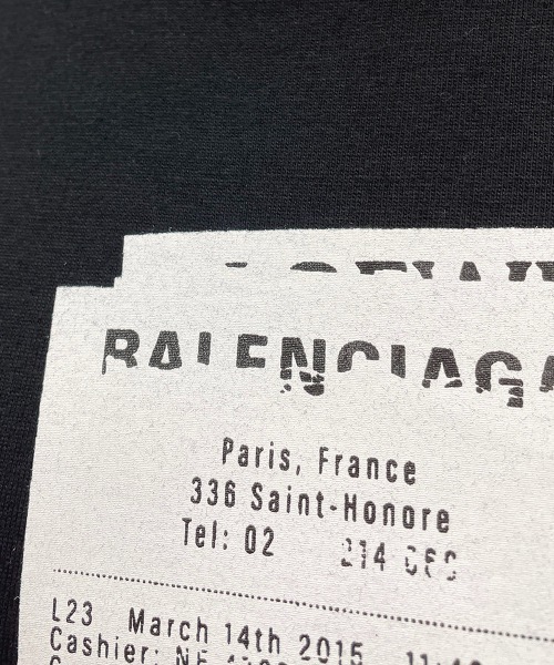 「PICCIN」 半袖Tシャツ M ホワイト レディース_画像8