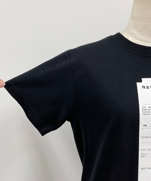 「PICCIN」 半袖Tシャツ M ホワイト レディース_画像9