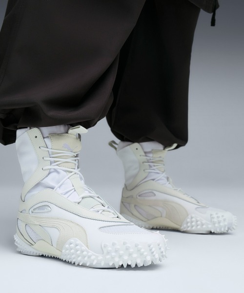 PUMA（プーマ） スニーカー PUMA MOSTRO MID W（プーマ モストロ