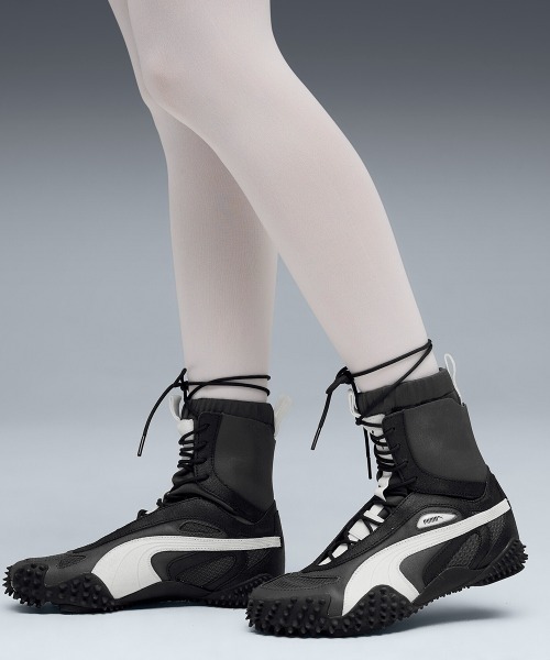 PUMA（プーマ） スニーカー PUMA MOSTRO MID W（プーマ モストロ