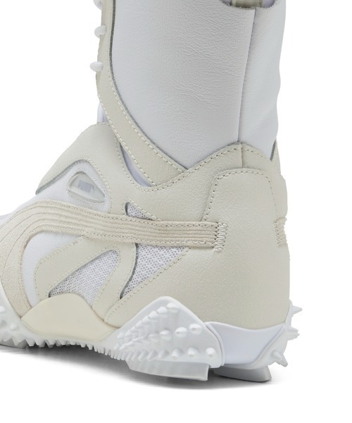 PUMA（プーマ） スニーカー PUMA MOSTRO MID W（プーマ モストロ