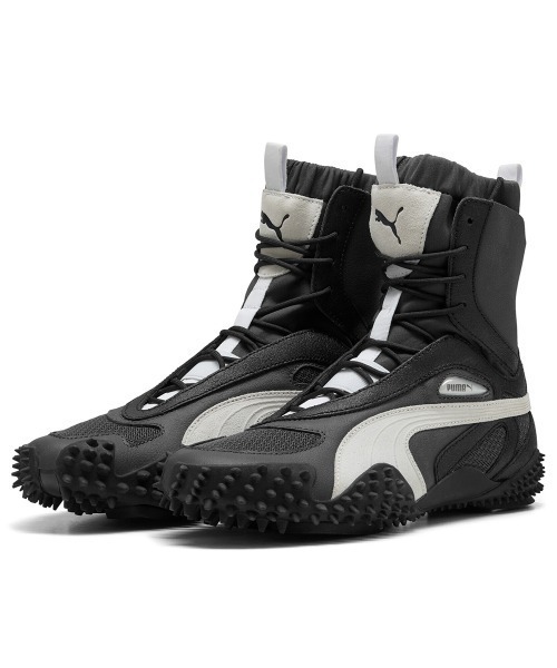 PUMA（プーマ） スニーカー PUMA MOSTRO MID W（プーマ モストロ