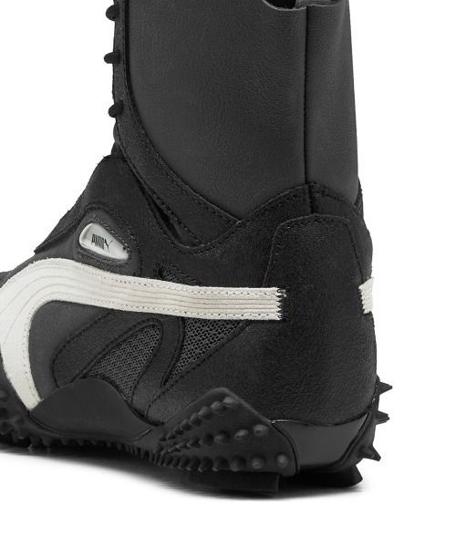 PUMA（プーマ） スニーカー PUMA MOSTRO MID W（プーマ モストロ