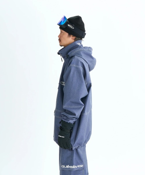 マウンテンパーカー ウインドブレーカー QUIK JEAN JK/クイックシルバースキー・スノーボードジャケット メンズ レディース | Quiksilver | 18