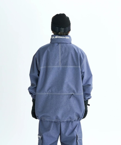 マウンテンパーカー ウインドブレーカー QUIK JEAN JK/クイックシルバースキー・スノーボードジャケット メンズ レディース | Quiksilver | 20