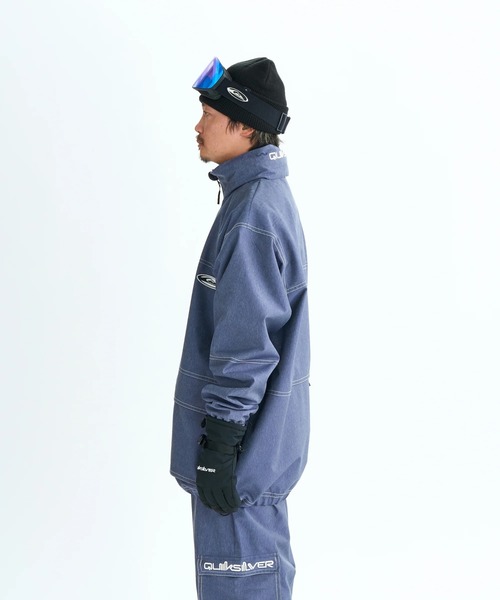 マウンテンパーカー ウインドブレーカー QUIK JEAN JK/クイックシルバースキー・スノーボードジャケット メンズ レディース | Quiksilver | 21