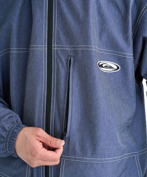 マウンテンパーカー ウインドブレーカー QUIK JEAN JK/クイックシルバースキー・スノーボードジャケット メンズ レディース | Quiksilver | 22