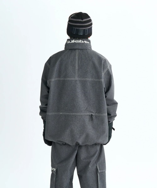 マウンテンパーカー ウインドブレーカー QUIK JEAN JK/クイックシルバースキー・スノーボードジャケット メンズ レディース | Quiksilver | 06