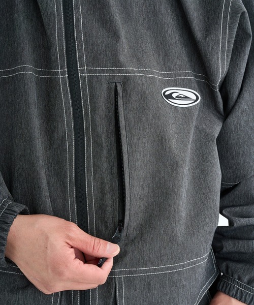 マウンテンパーカー ウインドブレーカー QUIK JEAN JK/クイックシルバースキー・スノーボードジャケット メンズ レディース | Quiksilver | 08