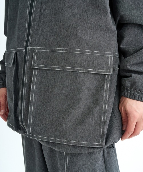 マウンテンパーカー ウインドブレーカー QUIK JEAN JK/クイックシルバースキー・スノーボードジャケット メンズ レディース | Quiksilver | 09