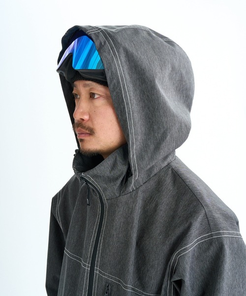 マウンテンパーカー ウインドブレーカー QUIK JEAN JK/クイックシルバースキー・スノーボードジャケット メンズ レディース | Quiksilver | 13