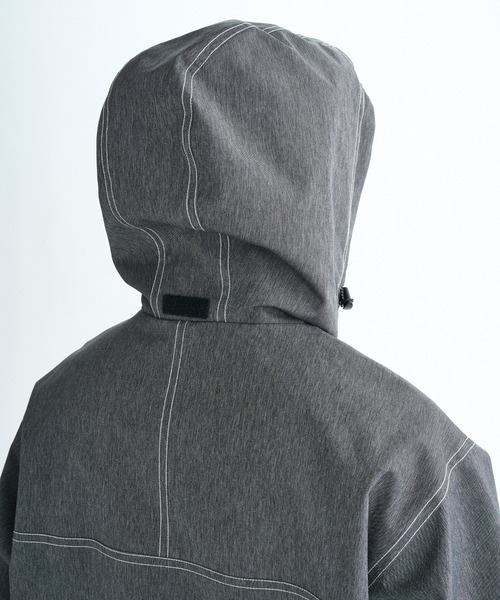 マウンテンパーカー ウインドブレーカー QUIK JEAN JK/クイックシルバースキー・スノーボードジャケット メンズ レディース | Quiksilver | 14