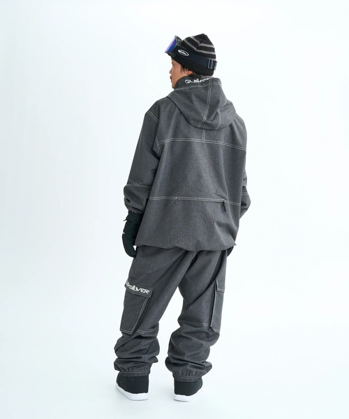 マウンテンパーカー ウインドブレーカー QUIK JEAN JK/クイックシルバースキー・スノーボードジャケット メンズ レディース | Quiksilver | 16