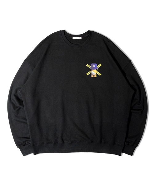 JACKROSE（ジャックローズ） トレーナー スウェット MADE BY -「SOE