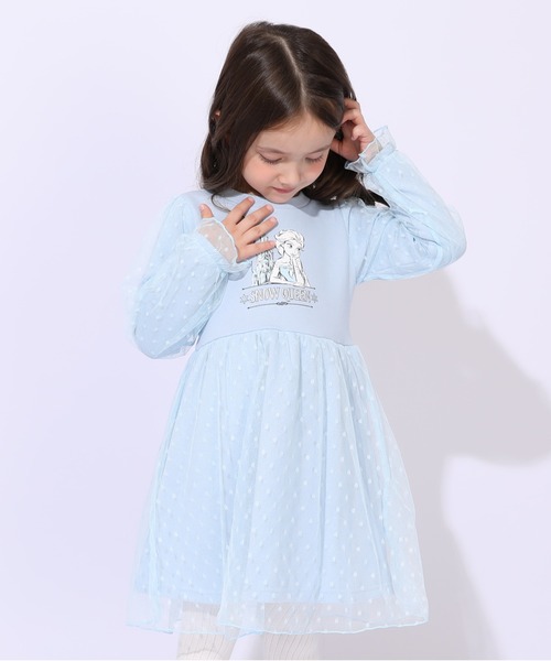 Disney（ディズニー） ワンピース プリンセス / チュールワンピース