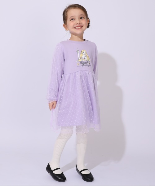 Disney（ディズニー） ワンピース プリンセス / チュールワンピース