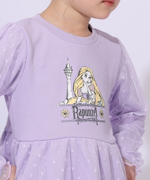 Disney（ディズニー） ワンピース プリンセス / チュールワンピース