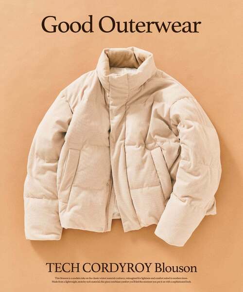 417 EDIFICE（フォーワンセブンエディフィス） コート ジャケット TECH