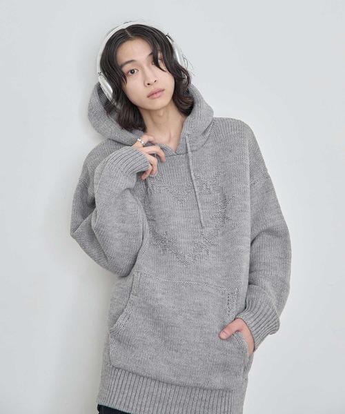 jenny hearts ジップアップセーターの通販はau PAY マーケット - 輸入