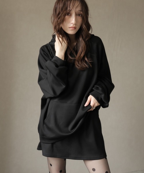 ULYSSES セットアップ 「セットアップ」オーバーサイズフーディー