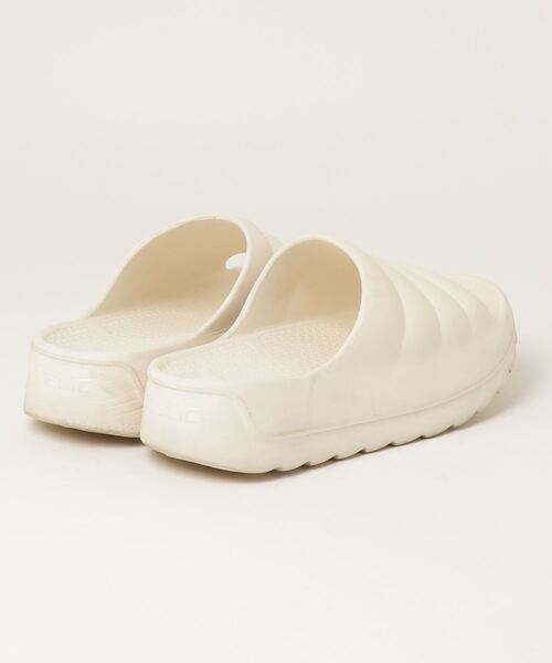 「TELIC」 サンダル L アイボリー メンズ_画像3