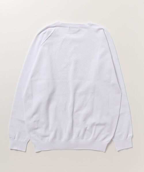 BEAMS GOLF（ビームス ゴルフ） 長袖ニット X-LARGE ブラック メンズ