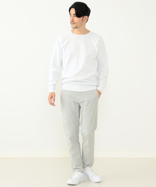 BEAMS GOLF（ビームス ゴルフ） 長袖ニット X-LARGE ブラック メンズ