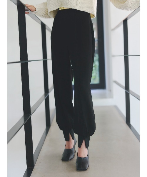 anuans（アニュアンス） パンプス スクエアトゥパンプス : ZOZOTOWN