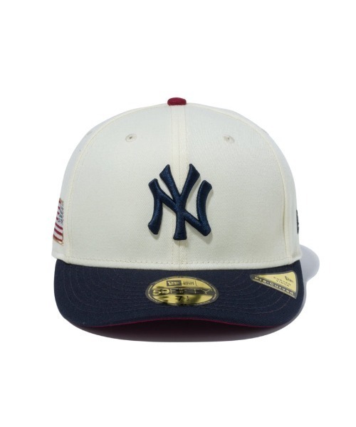 newera ニューエラ キャップ帽子海外限定 7 3/8 NEW ERA（ニューエラ） キャップ 7 3/8 ホワイト系その他 メンズ