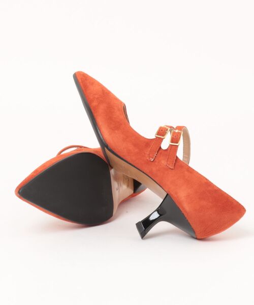 FABIO RUSCONI（ファビオルスコーニ） パンプス 「FABIO RUSCONI