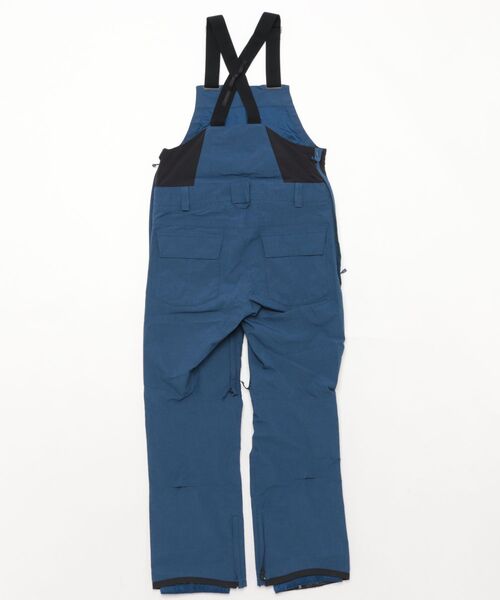 BURTON（バートン） パンツ スノーダイヤル ビブパンツ メンズ