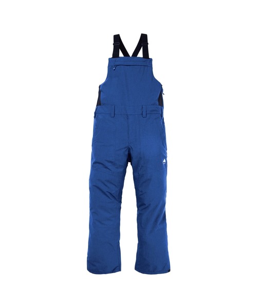BURTON（バートン） パンツ スノーダイヤル ビブパンツ メンズ