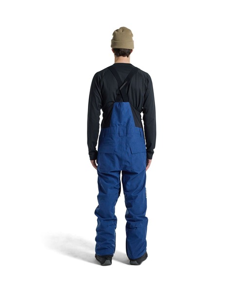 BURTON（バートン） パンツ スノーダイヤル ビブパンツ メンズ