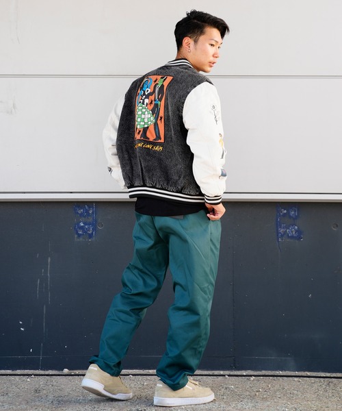 VOLCOM スタジャン VOLCOM（ボルコム） スタジャン M ブラック メンズ : ZOZOTOWN Yahoo