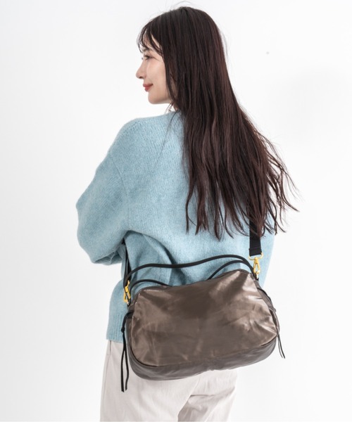 jack gomme（ジャックゴム） ショルダーバッグ バッグ 「JACK GOMME